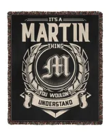 Woven Blanket (50x60in)