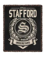 Woven Blanket (50x60in) Woven Blanket (50x60in)