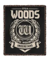 Woven Blanket (50x60in) Woven Blanket (50x60in)