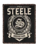 Woven Blanket (50x60in) Woven Blanket (50x60in)