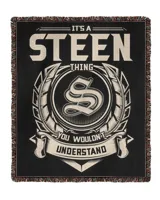 Woven Blanket (50x60in)