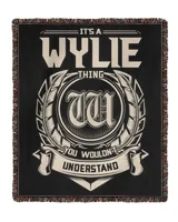 Woven Blanket (50x60in) Woven Blanket (50x60in)