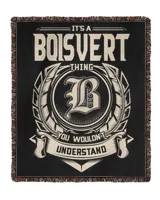 Woven Blanket (50x60in) Woven Blanket (50x60in)