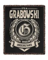Woven Blanket (50x60in) Woven Blanket (50x60in)