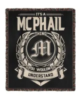 Woven Blanket (50x60in) Woven Blanket (50x60in)
