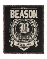 Woven Blanket (50x60in) Woven Blanket (50x60in)