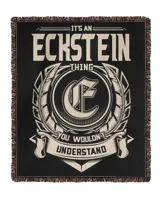 Woven Blanket (50x60in)