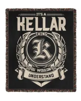 Woven Blanket (50x60in) Woven Blanket (50x60in)