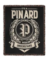 Woven Blanket (50x60in) Woven Blanket (50x60in)