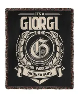 Woven Blanket (50x60in) Woven Blanket (50x60in)