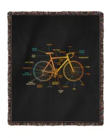 Woven Blanket (50x60in)