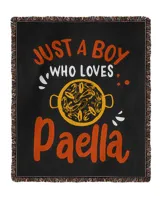 Woven Blanket (50x60in)