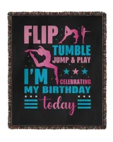 Woven Blanket (50x60in)