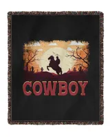 Woven Blanket (50x60in)