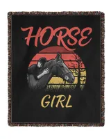 Woven Blanket (50x60in)