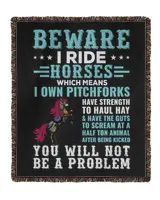 Woven Blanket (50x60in)