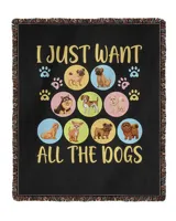 Woven Blanket (50x60in)