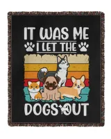 Woven Blanket (50x60in)