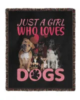 Woven Blanket (50x60in)