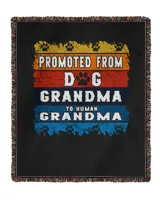 Woven Blanket (50x60in)