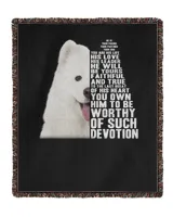 Woven Blanket (50x60in)