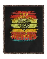 Woven Blanket (50x60in)