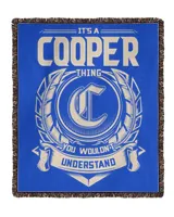 Woven Blanket (50x60in)
