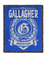 Woven Blanket (50x60in) Woven Blanket (50x60in)