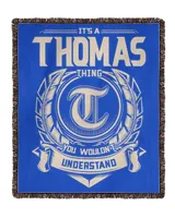 Woven Blanket (50x60in) Woven Blanket (50x60in)