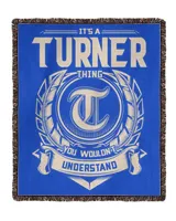 Woven Blanket (50x60in)