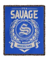 Woven Blanket (50x60in)