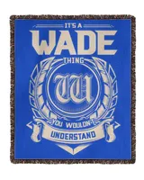 Woven Blanket (50x60in) Woven Blanket (50x60in)