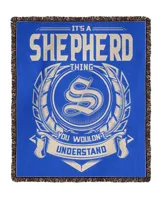 Woven Blanket (50x60in) Woven Blanket (50x60in)
