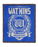 Woven Blanket (50x60in)