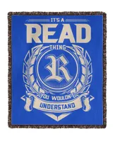 Woven Blanket (50x60in)