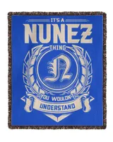 Woven Blanket (50x60in)