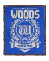 Woven Blanket (50x60in) Woven Blanket (50x60in)