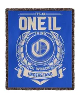 Woven Blanket (50x60in) Woven Blanket (50x60in)