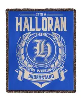 Woven Blanket (50x60in) Woven Blanket (50x60in)