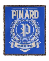 Woven Blanket (50x60in)