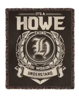 Woven Blanket (50x60in) Woven Blanket (50x60in)
