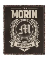 Woven Blanket (50x60in)