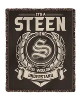 Woven Blanket (50x60in)