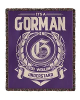 Woven Blanket (50x60in) Woven Blanket (50x60in)