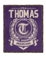 Woven Blanket (50x60in) Woven Blanket (50x60in)
