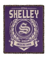 Woven Blanket (50x60in) Woven Blanket (50x60in)