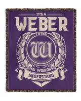 Woven Blanket (50x60in) Woven Blanket (50x60in)