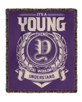 Woven Blanket (50x60in) Woven Blanket (50x60in)