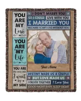 Woven Blanket (50x60in)