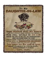 Woven Blanket (50x60in)